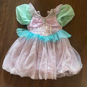 Enchanting Mermaid Kids Costume